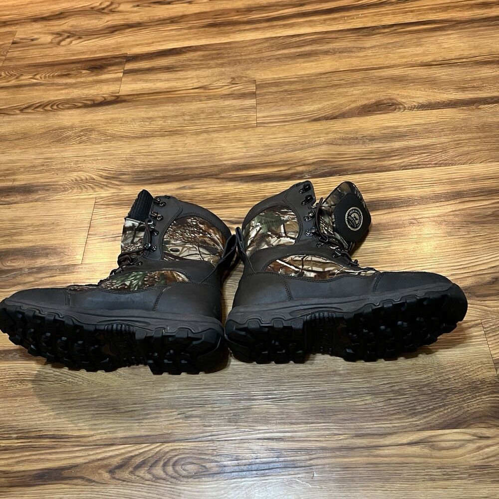 Irish Setter Hunting Boots Men’s 11D - Picture 5 of 7